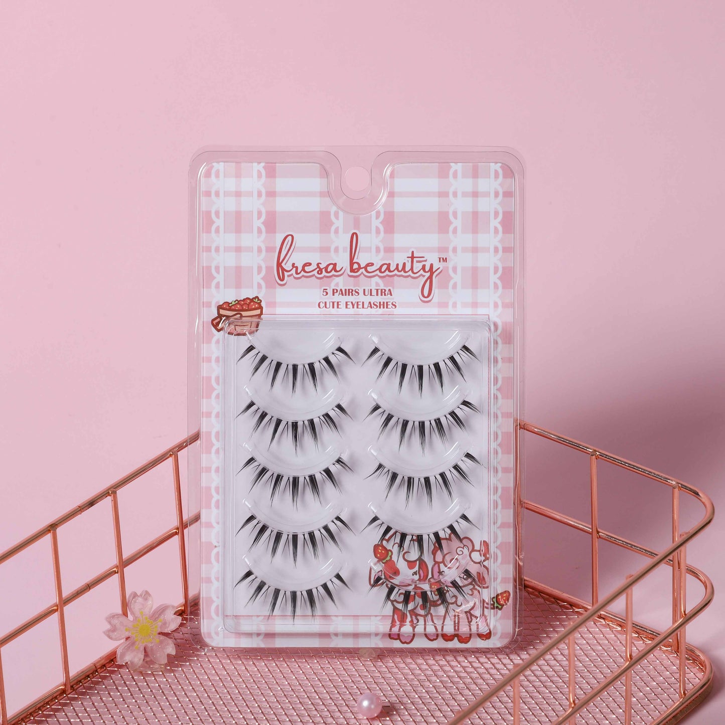 Berry Buddies Lash Pack Yuna