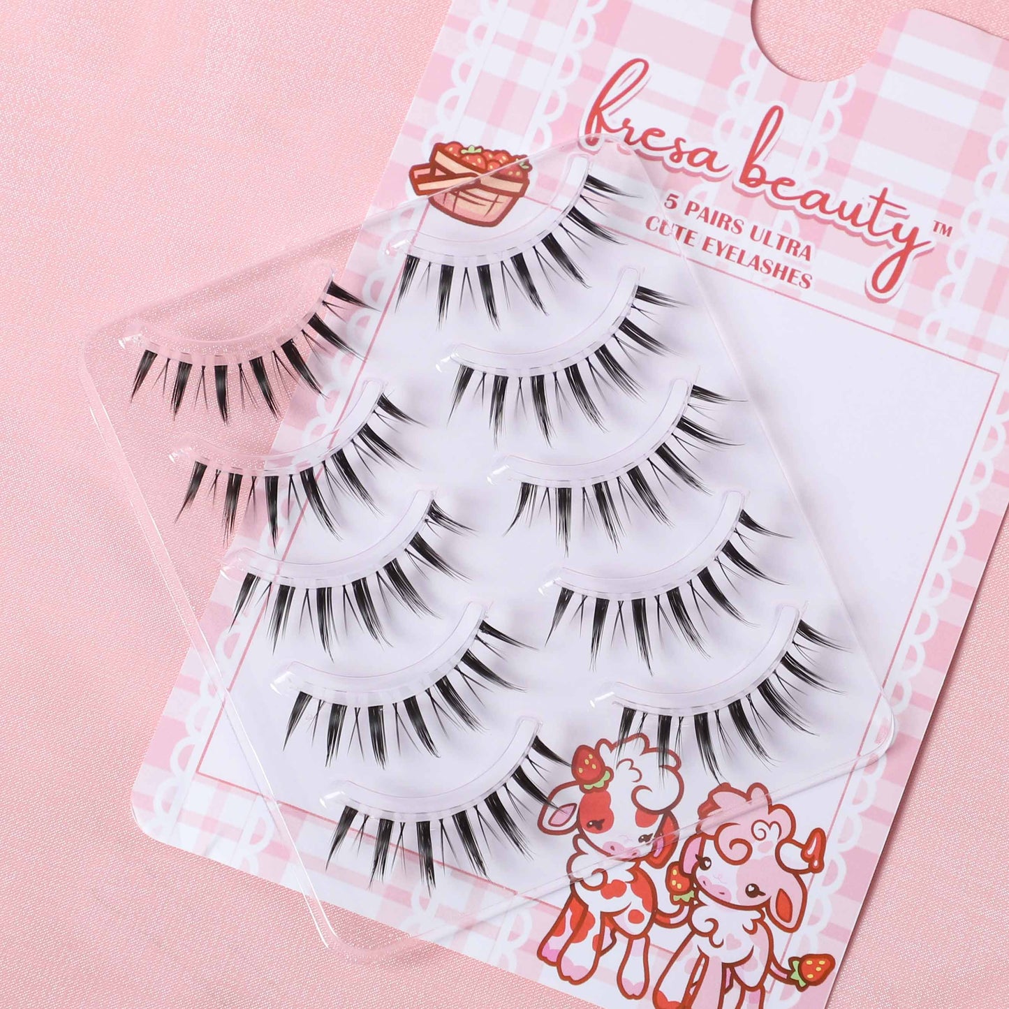 Berry Buddies Lash Pack Yuna