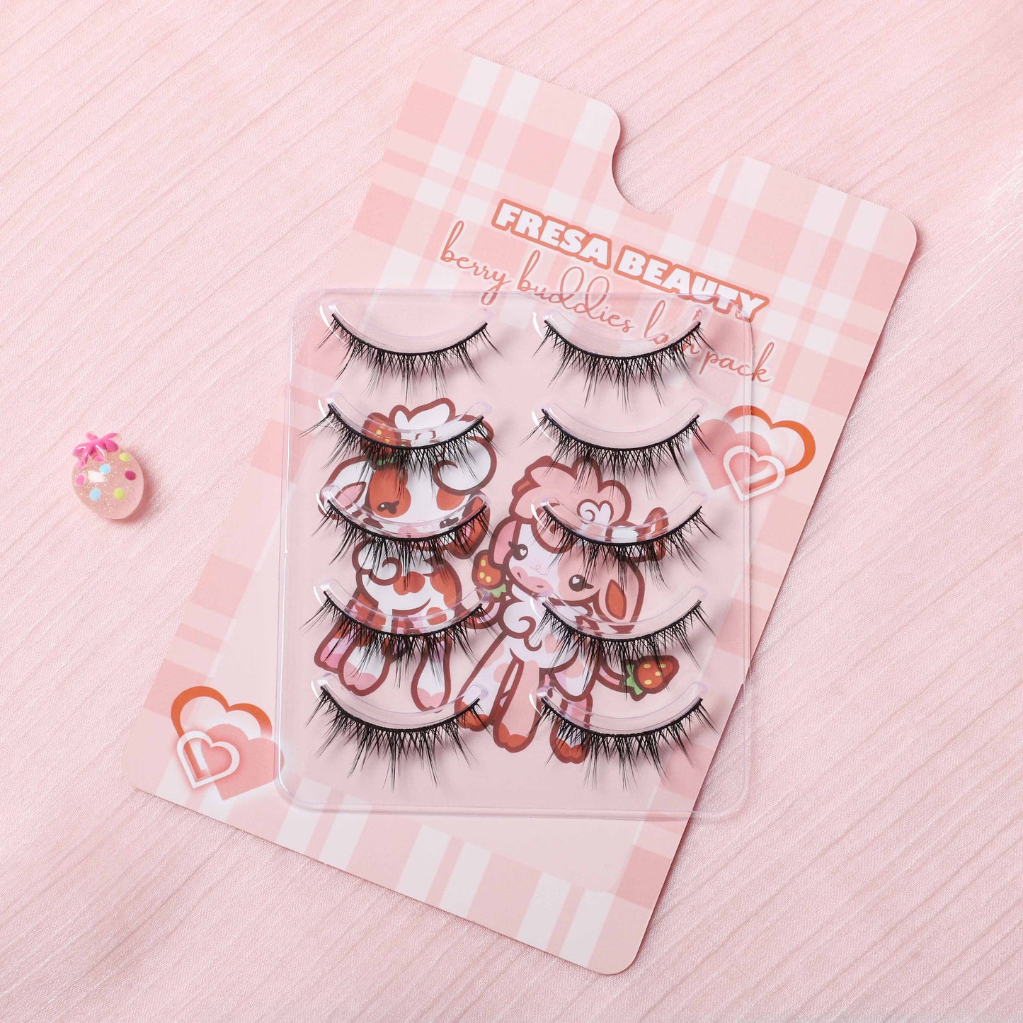 Berry Buddies Lash Pack Sugar