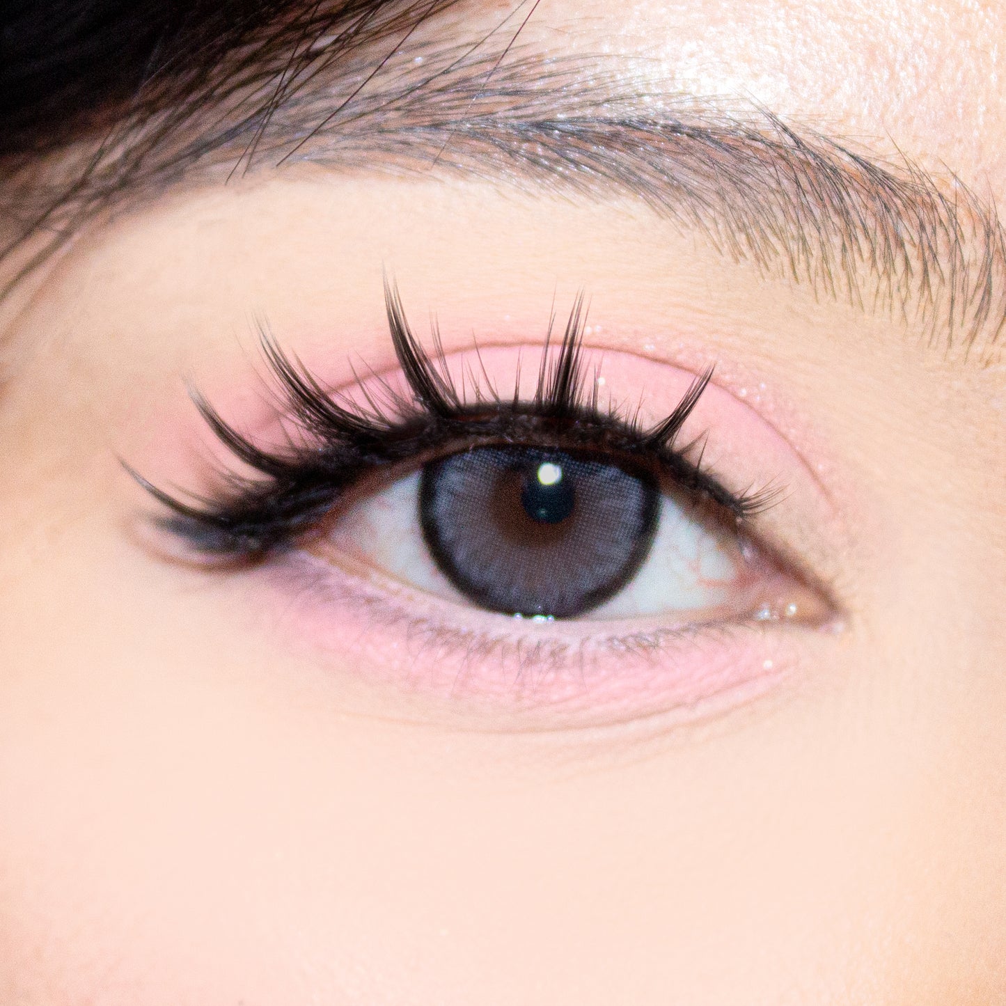 Fresh Berry Lash Strips Cinnamon