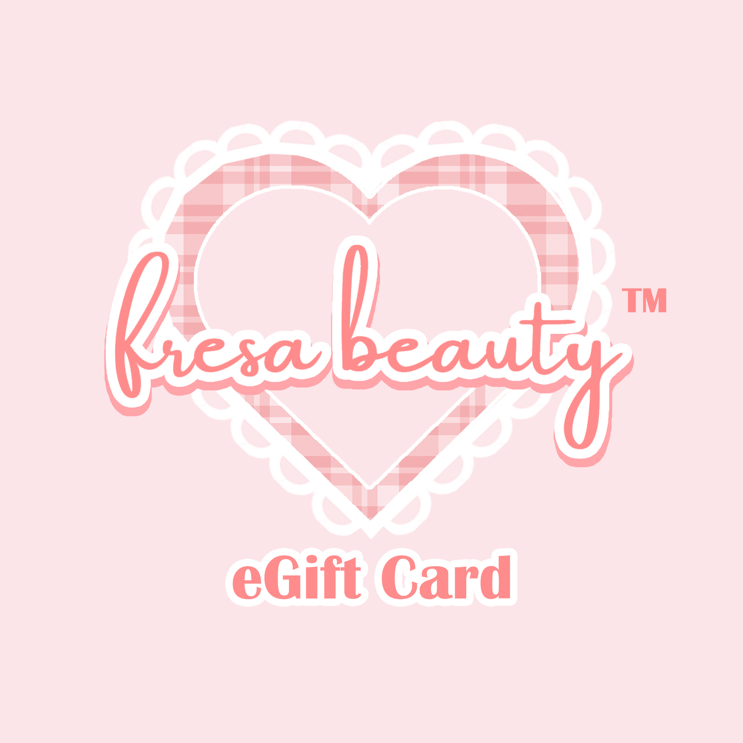 Fresa Beauty eGift Card