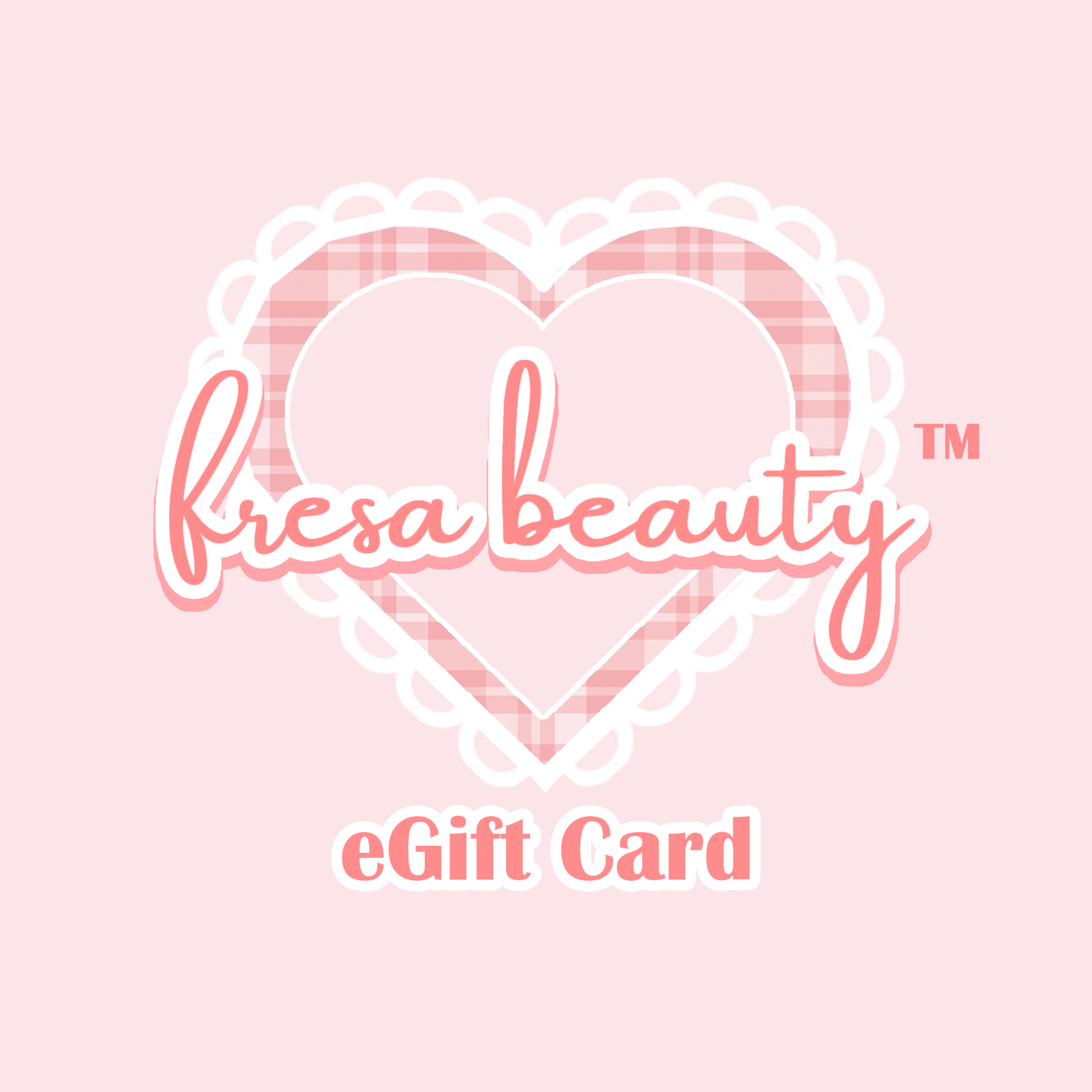 Fresa Beauty eGift Card