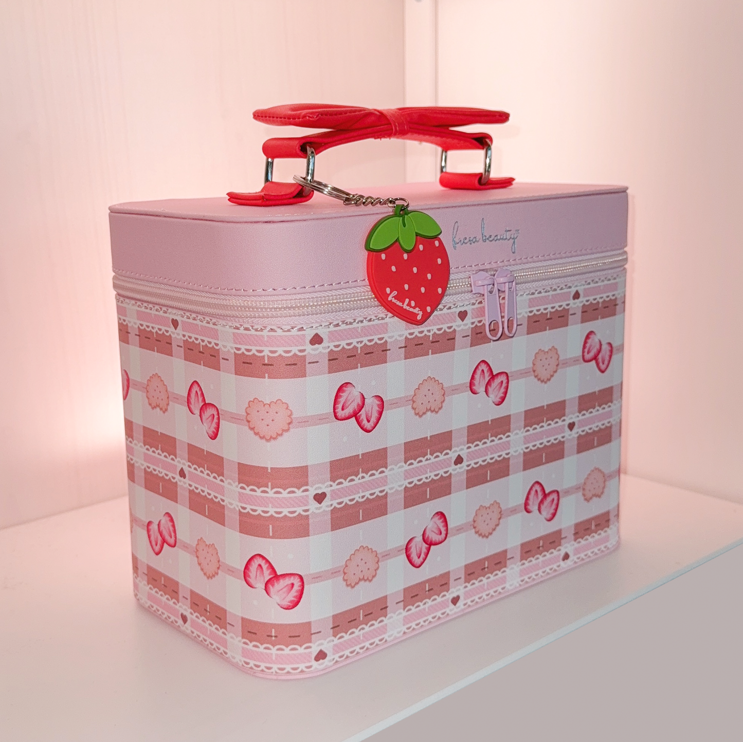 Grandeur Berry Biscuit Case (Preorder)