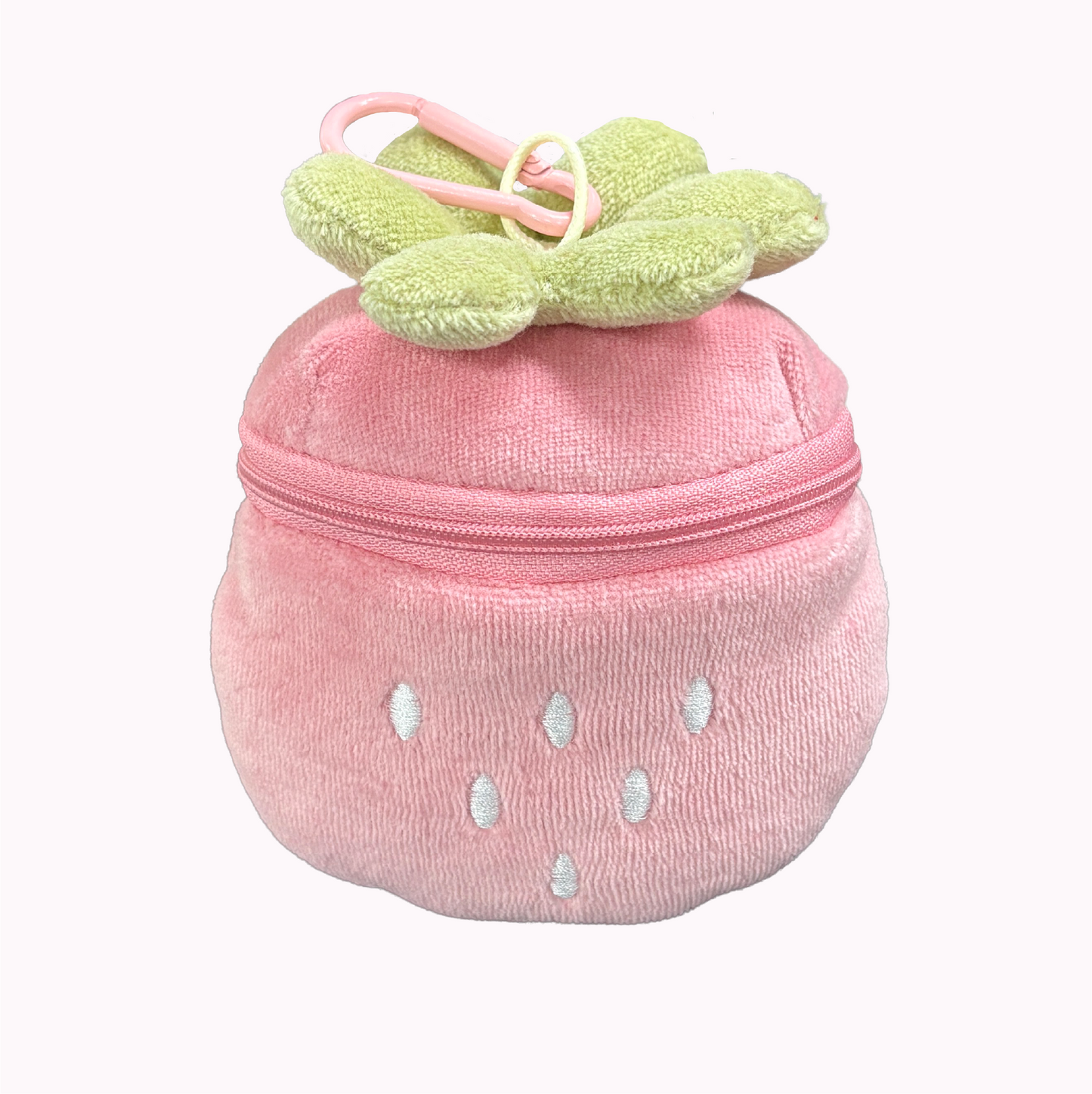 Fresa Beauty Berry Pouch Plush Charm