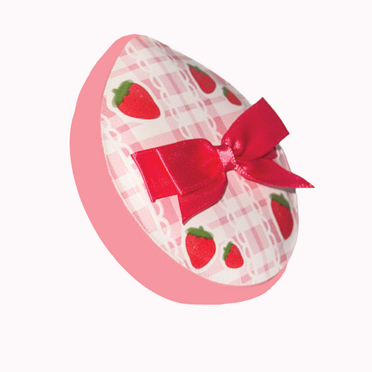 Fresa Beauty Premium Microcell Bow Puff