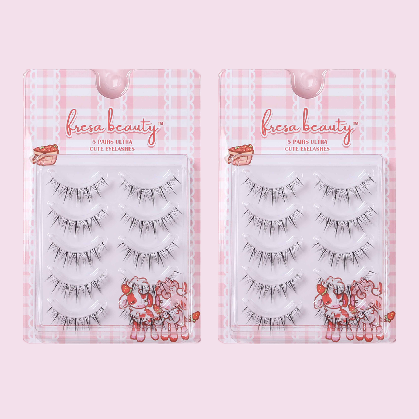 Berry Buddies Lash Pack Sage